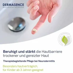 Dermasence Vitop forte Creme, 100 ml