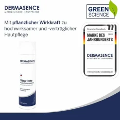 Dermasence Vitop forte mildes Pflegeshampoo, 200 ml> Shampoos