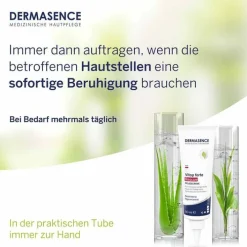 Dermasence Vitop forte Rescue Pflegecreme, 50 ml><noscript><img width=
