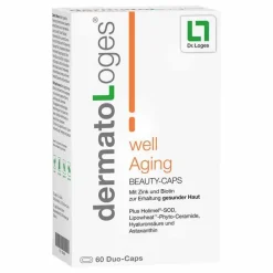 Dermatologes Wellaging Hartkapseln, 60 St