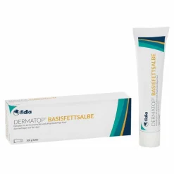 Dermatop Basisfettsalbe, 100 g> Neurodermitis Basispflege