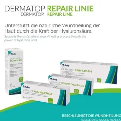 Dermatop Healing Cream Plus, 25 g><noscript><img width=