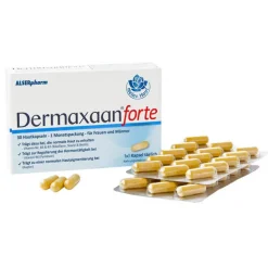 Dermaxaan forte Hautkapseln, 30 St