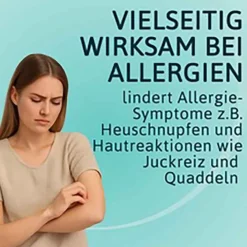 Puren Pharma DesloPUREN 5 mg Filmtabletten, 100 St> Desloratadin|Allergie Tabletten