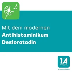 Deslora – 1 A Pharma® 5 mg Filmtabletten, 50 St