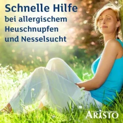 Aristo Desloratadin ® Antiallergikum 5 mg Filmtabletten, 100 St> Allergie Tabletten|Allergie Medikamente