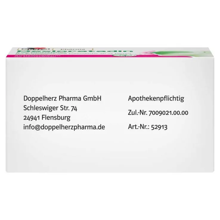 Desloratadin Doppelherzpharma 5 mg Filmtabletten, 100 St