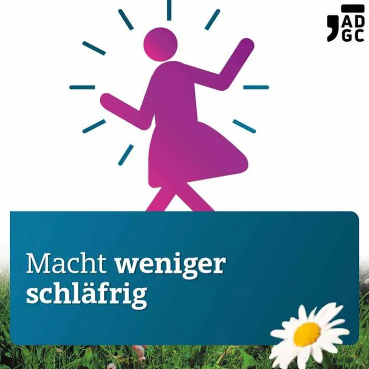 Desloratadin-ADGC 5 mg Filmtabletten, 20 St