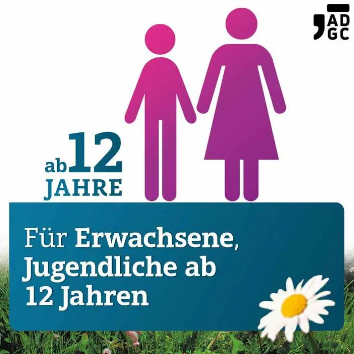 ADGC Desloratadin- 5 mg Filmtabletten, 100 St> Desloratadin|Allergie Tabletten