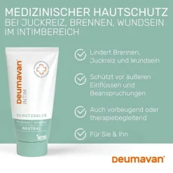Deumavan ® Schutzsalbe neutral, 100 ml> Intimpflege