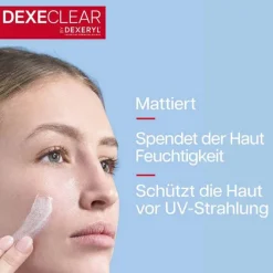 Dexeryl Dexeclear mattierendes Aquafluid SPF 50, 40 ml><noscript><img width=