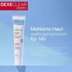 Dexeryl Dexeclear mattierendes Aquafluid SPF 50, 40 ml><noscript><img width=