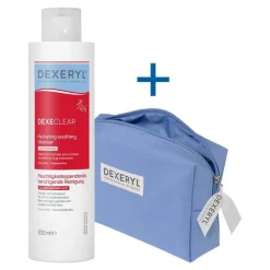 Dexeryl Dexeclear Reinigung feuchtigkeitsspendend, 200 ml> Reinigung|Hauttypen