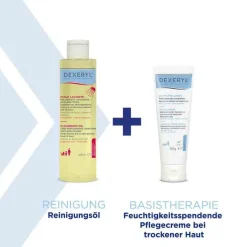 Dexeryl Pflegecreme, 50 g