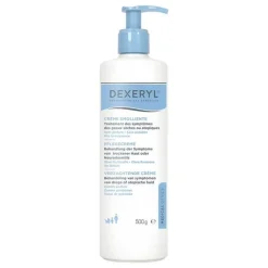 Dexeryl Pflegecreme, 500 g> Neurodermitis Creme|Arzneimittel Gegen Ekzeme & Entzündungen