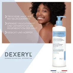 Dexeryl Pflegecreme, 500 g><noscript><img width=