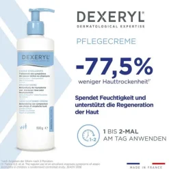 Dexeryl Pflegecreme, 500 g><noscript><img width=