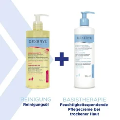 Dexeryl Pflegecreme, 500 g><noscript><img width=