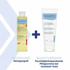 Dexeryl Pflegecreme, 250 g