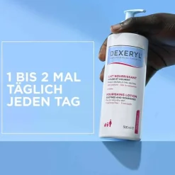 Dexeryl Pflegelotion, 500 ml