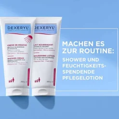 Dexeryl Pflegelotion, 200 ml