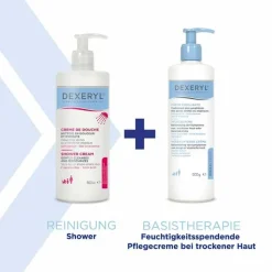 Dexeryl Shower Duschcreme, 500 ml