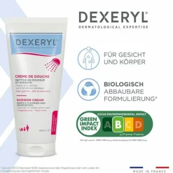 Dexeryl Shower Duschcreme, 200 ml