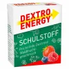Dextro Energy Schulstoff Waldfrucht Täfelchen, 50 g