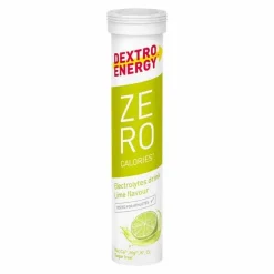 Dextro Energy Zero Calories lime Brausetabletten, 20 St