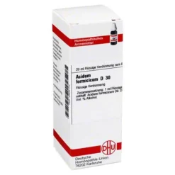 DHU Acidum formicicum D 30 Dilution, 20 ml> A