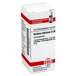DHU Acidum nitricum D 30 Globuli, 10 g> A|A