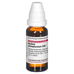 DHU Acidum phosphoricum C 30 Dilution, 20 ml