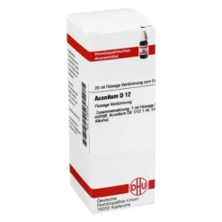 DHU Aconitum D 12 Dilution, 20 ml> A