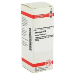 DHU Aesculus D 30 Dilution, 20 ml> A