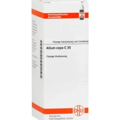 DHU Allium cepa C 30 Dilution, 20 ml