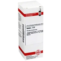 DHU Ambra D 6 Dilution, 20 ml> A