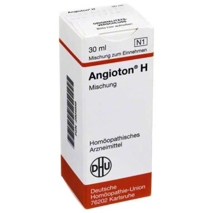 DHU Angioton H Liquidum, 30 ml