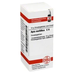 DHU Apis mellifica C 6 Globuli, 10 g