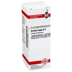 DHU Arctium Lappa D 3 Dilution, 20 ml> A