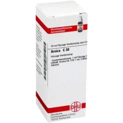 DHU Arnica C 30 Dilution, 20 ml