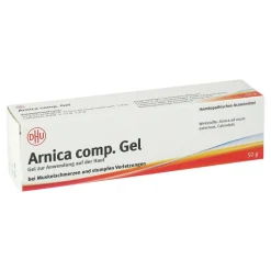 DHU Arnica comp.Gel, 50 g> Dhu Komplexmittel