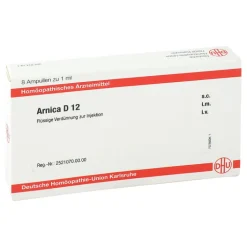 DHU Arnica D 12 Ampullen, 8X1 ml> A