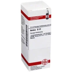 DHU Arnica D 12 Dilution, 20 ml> A