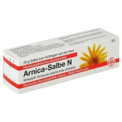 DHU Arnica Salbe N, 25 g