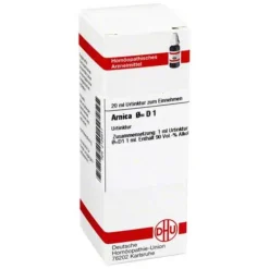 DHU Arnica Urtinktur = D 1, 20 ml> Dhu