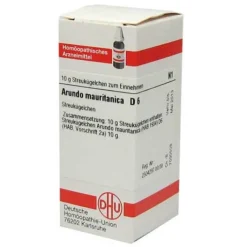 DHU Arundo mauritanica D 6 Globuli, 10 g> A|A