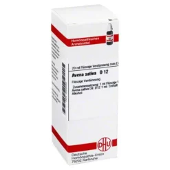 DHU Avena sativa D 12 Dilution, 20 ml
