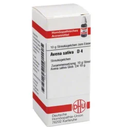 DHU Avena sativa D 4 Globuli, 10 g> A|A