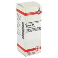 DHU Baptisia D 6 Dilution, 20 ml