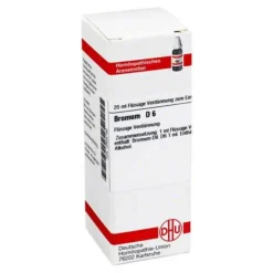 DHU Bromum D 6 Dilution, 20 ml